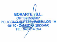 Firma Gorarte